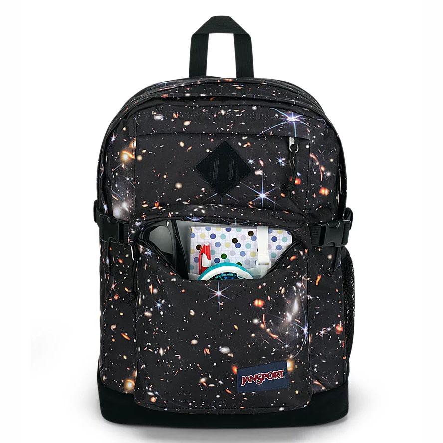 Sac à Dos Scolaire JanSport SUEDE CAMPUS Multicolore | WIQ-27540443